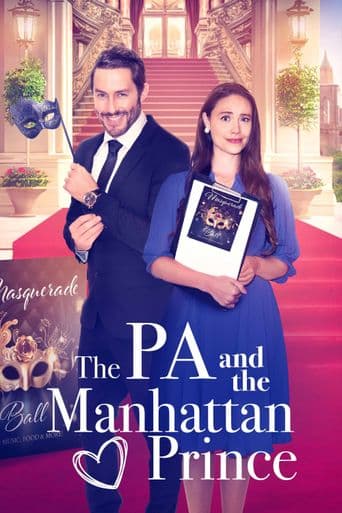 The PA and the Manhattan Prince poster art