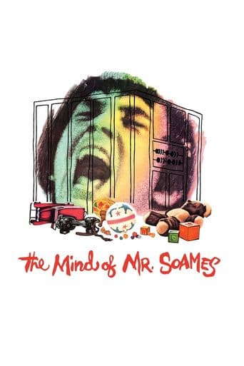 The Mind of Mr. Soames poster art