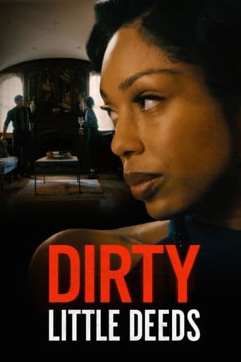 Dirty Little Deeds poster art