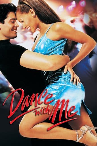 Dance With Me poster art