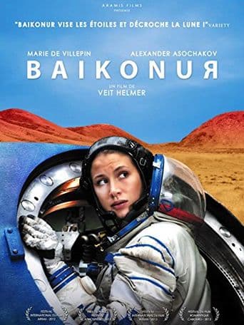 Baikonur poster art