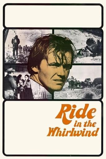 Ride in the Whirlwind poster art