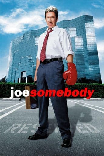 Joe Somebody poster art