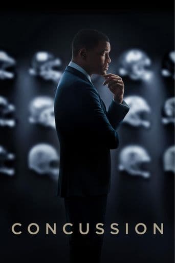 Concussion poster art