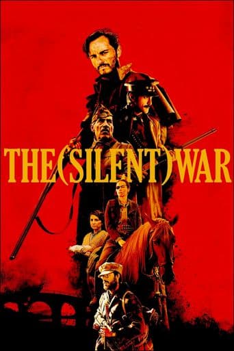 The (Silent) War poster art