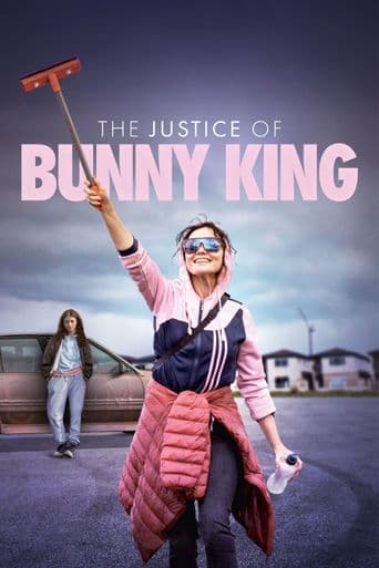 The Justice of Bunny King poster art