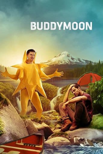 Buddymoon poster art