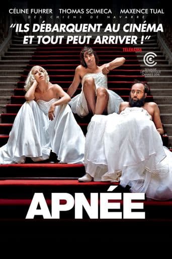 Apnée poster art