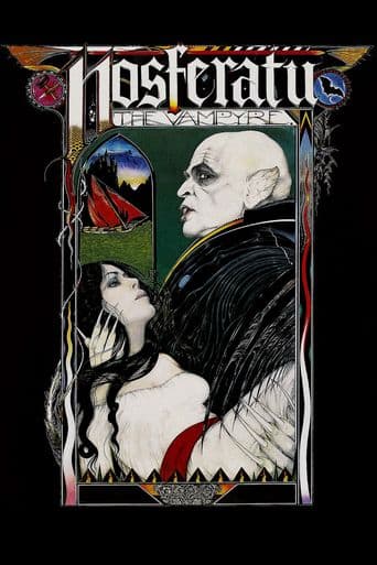 Nosferatu the Vampyre poster art