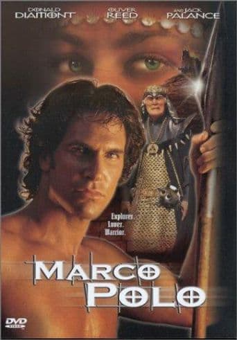 The Incredible Adventures of Marco Polo poster art