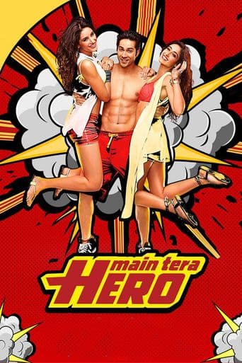 Main Tera Hero poster art