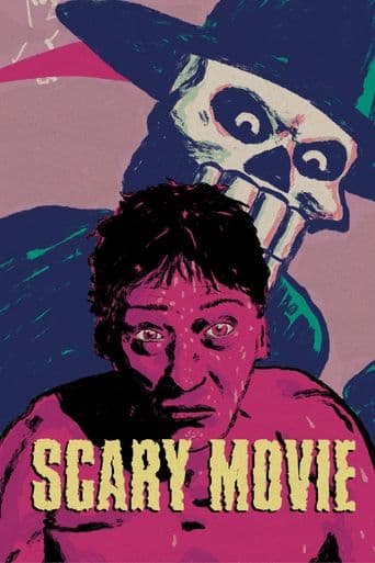 Scary Movie poster art