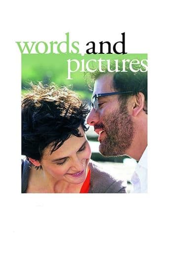Words and Pictures poster art