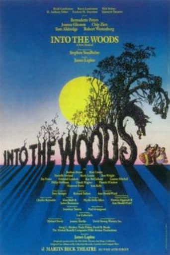 Into the Woods poster art