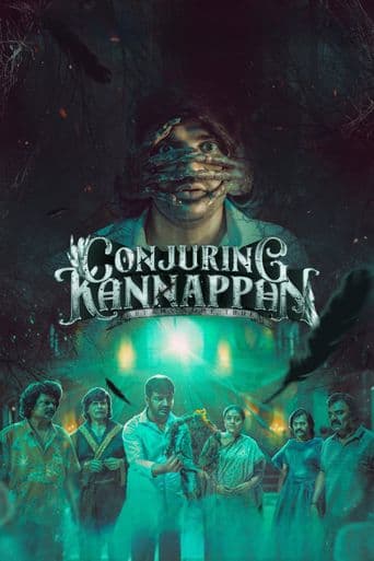 Conjuring Kannappan poster art