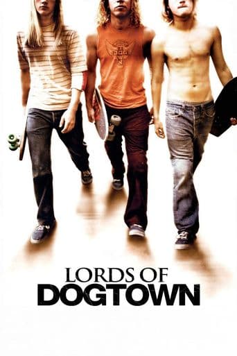 Lords of Dogtown poster art