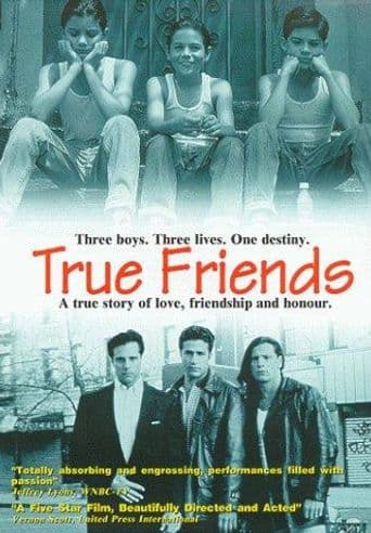 True Friends poster art