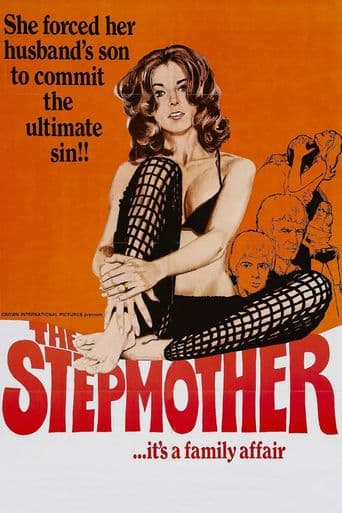 The Stepmother poster art