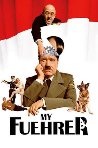 My Führer poster art