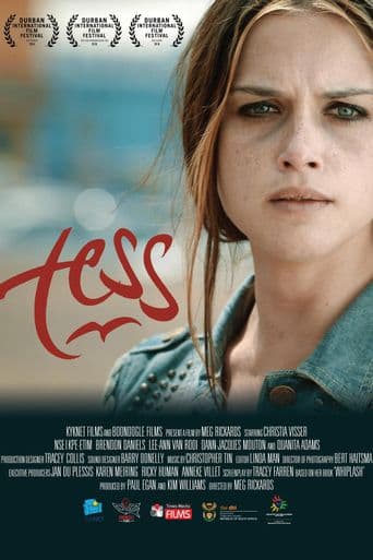 Tess poster art