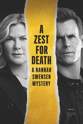 A Zest for Death: A Hannah Swensen Mystery poster art