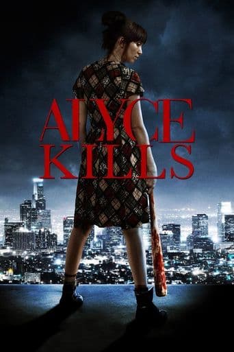 Alyce Kills poster art