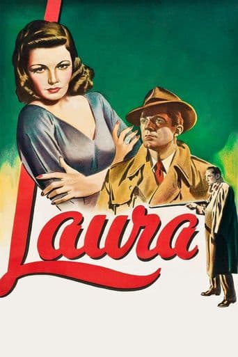 Laura poster art