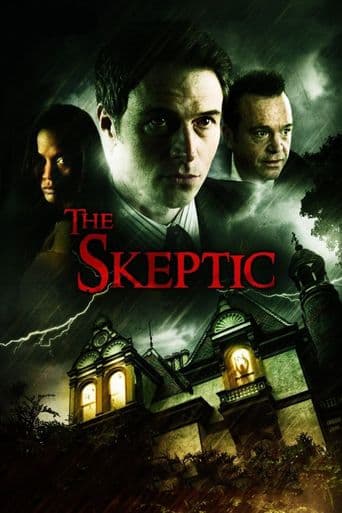 The Skeptic poster art