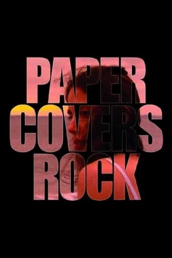 Paper Covers Rock poster art