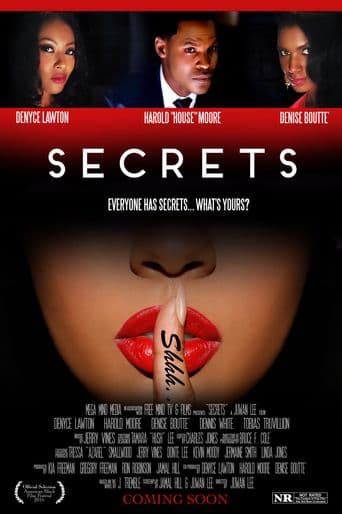 Secrets poster art