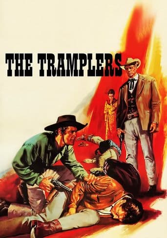 The Tramplers poster art