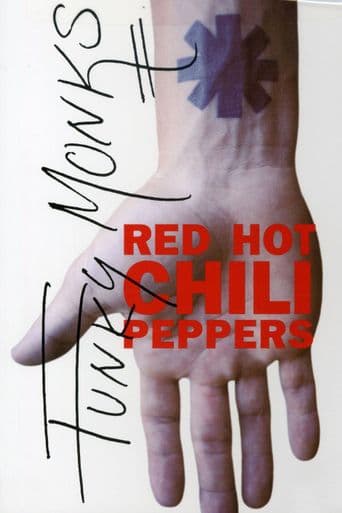 Red Hot Chili Peppers: Funky Monks poster art