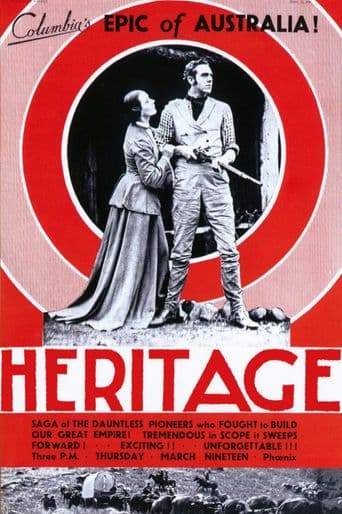 Heritage poster art