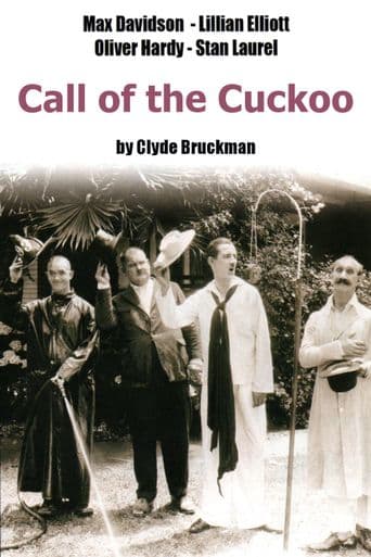 Call of the Cuckoo poster art