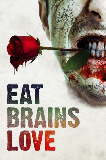 Eat, Brains, Love poster art