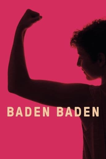 Baden Baden poster art