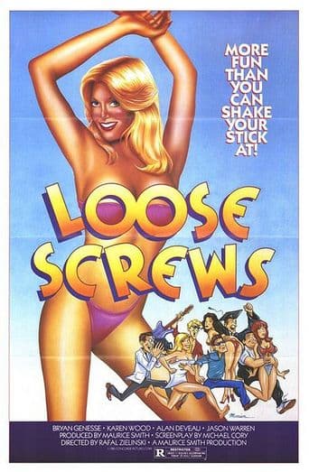 Loose Screws poster art