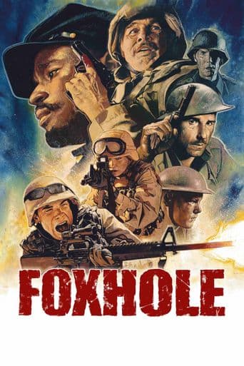 Foxhole poster art