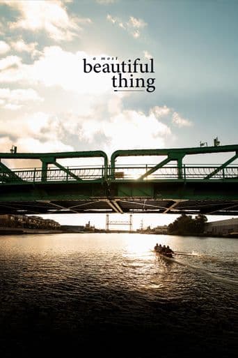 A Most Beautiful Thing poster art