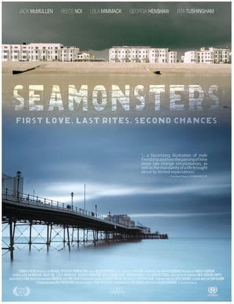 Seamonsters poster art