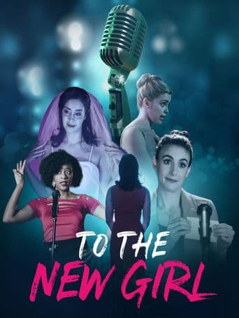 To the New Girl poster art