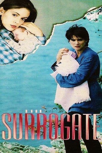 The Surrogate poster art