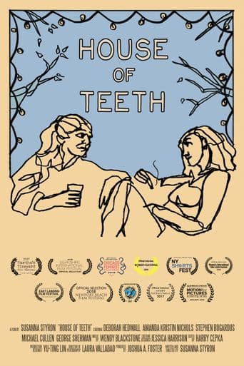 House of Teeth poster art