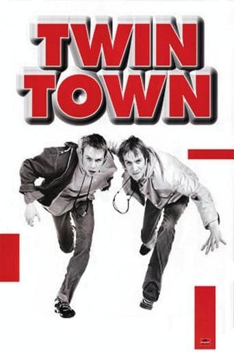 Twin Town poster art