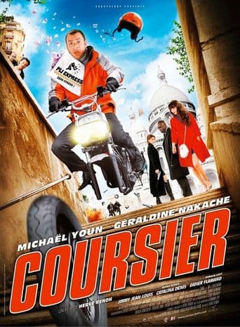 Coursier poster art