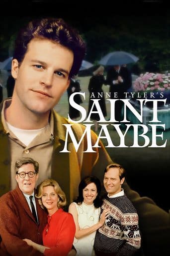 Saint Maybe poster art