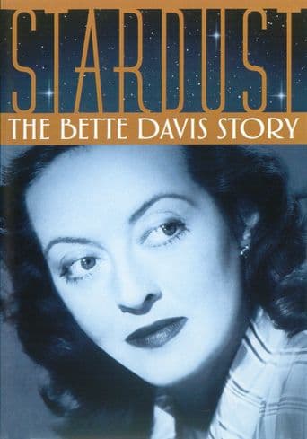 Stardust: The Bette Davis Story poster art