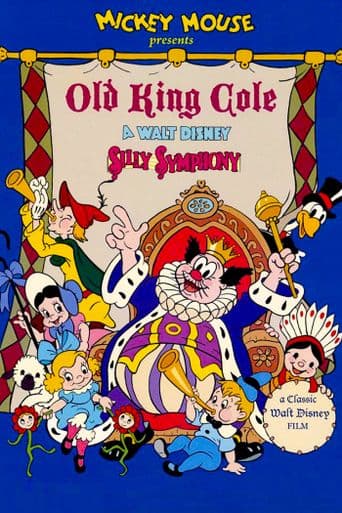 Old King Cole poster art