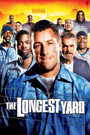 The Longest Yard poster art