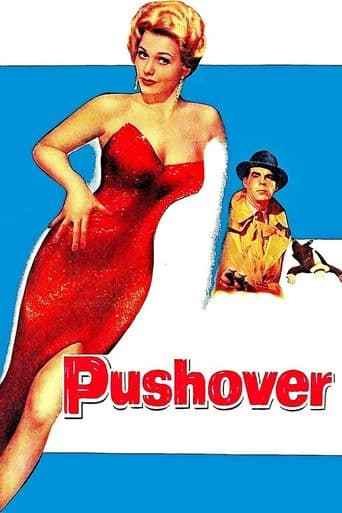 Pushover poster art